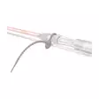 Mikado Silicone Clamp Strap 21,5cm Grey - Stangbeskyttere, stropper & deler - 5900637156819 - 5