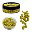 Mikado Yellow Spin Wafters 6/8/10mm - Wafters, krokpellets & miniboilies - 5900637153399 - 5