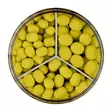 Mikado Yellow Spin Wafters 6/8/10mm - Wafters, krokpellets & miniboilies - 5900637153399 - 3