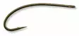 Mustad C53S Long Curved - Våtfluekroker - 023534401099 - 1
