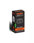NEBO Mycro 500 Plus Black - Hodelykter - 5060945232879 - 3