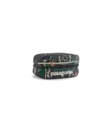 Patagonia Black Hole Cube 6L Kaleido Black - Utstyrvesker - 198077533009 - 1