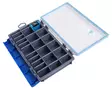Patriot Hydro-X Waterproof Tackle Box #M - Beiteboks - 6417512543309 - 2
