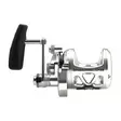 Penn International 12VISX Silver - Lette kystsneller - 031324033399 - 3