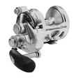 Penn International 12VISX Silver - Lette kystsneller - 031324033399 - 1
