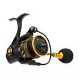 Penn Slammer IV 2500HS - Lette kystsneller - 031324274549 - 1
