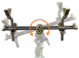 Primos 2-Point Gun Rest - Tripoder og tilbehør - 010135658069 - 3