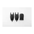 Prologic BAT+ Bite Alarm Set 2+1 Blue - Enkeltvarslere & sett - 5706301570789 - 1