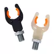 Prologic Butt Klinger Deluxe Glow 2pcs - Frontstøtter, bakstøtter & snag ears - 5706301685919 - 1