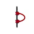 PSE Nocking Loop 4-1/4 in. Red, 2 pcs - Andre tilbehør for buer - 42958510729 - 1