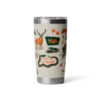 Yeti Rambler 20oz Tumbler Cape Summer Camp - Termosflasker og -krus - 888830659229 - 3