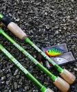 Ruthless Rods Micro Spin - Øvrige haspelsneller - 5662511257899 - 1