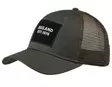 Seeland Granite Trucker Cap Grape Leaf - Jegerens hodeplagg - 5714733652119 - 1