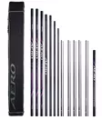 Shimano Aero X3 Pole Pack 14,50m 9pc + Kits + Extension - Metespø - 8717009876759 - 1