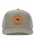 Simms 7-Panel Trucker Bay Leaf - Lastebilsjåfører - 694264657089 - 2