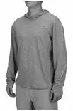 Simms Bugstopper Hoody Aspen Heather - Hettegensere - 694264679289 - 4