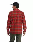 Simms ColdWeather Shirt Cutty Red Asym Ombre Plaid - Skjorter - 694264624319 - 3