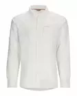 Simms Guide Shirt White - Skjorter - 694264691779 - 2