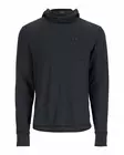 Simms Henry's Fork Hoody Black Heather - Hettegensere - 694264625989 - 1