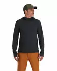 Simms Henry's Fork Hoody Black Heather - Hettegensere - 694264625989 - 2