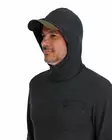Simms Henry's Fork Hoody Black Heather - Hettegensere - 694264625989 - 3