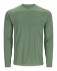 Simms Tech Tee - Artist Series Trout Outline Field - Skjorter - 694264607619 - 2