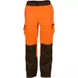 Swedteam Ridge Junior 2.0 Trousers Orange/Green - Barnas jaktklær - 7330144042639 - 1