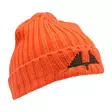 Swedteam Ultra Knit Jr Beanie Orange - Hodeplagg til jakt - 7330144030179 - 1