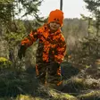 Swedteam Ultra Knit Jr Beanie Orange - Hodeplagg til jakt - 7330144030179 - 2
