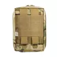 Tasmanian Tiger Tac Pouch 1.1 Multicam - Lommer til plate carriers - 4013236337419 - 5