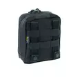 Tasmanian Tiger Tac Pouch 6 Black - Lommer til plate carriers - 4013236217339 - 3