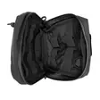 Tasmanian Tiger Tac Pouch 6 Black - Lommer til plate carriers - 4013236217339 - 4