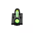TruGlo TruBead Universal Fiber Optic Front Sight 0,078 Green - Fibersikten - 788130508749 - 1
