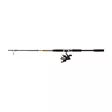 Ugly Stik Bigwater Spinning 8' Combo - Kyst- & kastesett - 043388473639 - 3