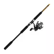Ugly Stik Bigwater Spinning 8' Combo - Kyst- & kastesett - 043388473639 - 1