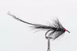 Uppobomber Black Salmon Fly - Dobbeltkrok - 8859202530349 - 1