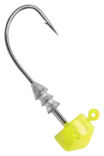 VMC Ned Jig Chartreuse - Jiggskaller - 3422993061139 - 1