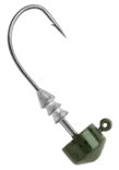 VMC Ned Jig Chartreuse - Jiggskaller - 3422993061139 - 2