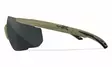 Wiley X Saber Advanced Grey & Clear & Light Rust - Matte Tan - Skyteglass - 712316063739 - 4