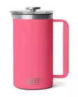 Yeti French Press 34oz Tropical Pink - Termosflasker og -krus - 888830345429 - 1