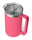 Yeti French Press 34oz Tropical Pink - Termosflasker og -krus - 888830345429 - 2