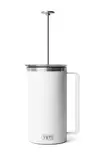 Yeti French Press 64oz White - Termosflasker og -krus - 888830256909 - 6