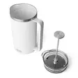 Yeti French Press 64oz White - Termosflasker og -krus - 888830256909 - 3