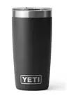 Yeti Rambler 10oz Tumbler Black - Termosflasker og -krus - 888830373989 - 2