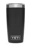 Yeti Rambler 10oz Tumbler Black - Termosflasker og -krus - 888830373989 - 1