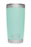 Yeti Rambler 20oz Tumbler Sea Foam - Termosflasker og -krus - 888830063989 - 1