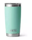 Yeti Rambler 20oz Tumbler Sea Foam - Termosflasker og -krus - 888830063989 - 4