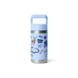 Yeti Rambler JR 12oz Kids Bottle Big Sky Summer Camp - Termosflasker og -krus - 888830602829 - 2