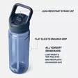 Yeti Yonder Straw Bottle 750ml - Termosflasker og -krus - 888830325759 - 3