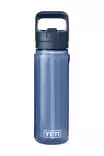 Yeti Yonder Straw Bottle 750ml Navy - Termosflasker og -krus - 888830325759 - 1